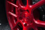 Chevrolet Corvette Z06 on ADV.1 Wheels (ADV5.0DC) 2015 года